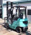 Бензиновый погрузчик Mitsubishi FGE10T-F25C (3)