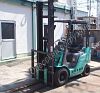 Бензиновый погрузчик Mitsubishi FGE10T-F25C (4)