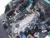 Бензиновый погрузчик Mitsubishi FGE10T-F25C (5)