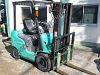 Бензиновый погрузчик Mitsubishi FGE15T-F25C (2)