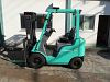 Дизельный погрузчик Mitsubishi FD10T-F16D (3)