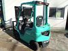 Дизельный погрузчик Mitsubishi FD10T-F16D (4)