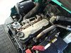 Дизельный погрузчик Mitsubishi FD10T-F16D (5)
