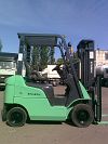 Дизельный погрузчик Mitsubishi FD15T-F16D (2)
