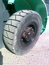 Дизельный погрузчик Mitsubishi FD15T-F16D (7)