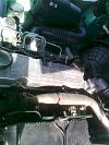 Дизельный погрузчик Mitsubishi FD15T-F16D (8)