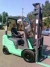 Дизельный погрузчик Mitsubishi FD15D-F16D (4)