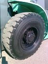 Дизельный погрузчик Mitsubishi FD15D-F16D (7)