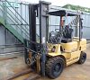 Дизельный погрузчик Mitsubishi FD30D-F14C (3)