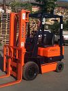 Бензиновый погрузчик Toyota 5FGL10 (3)