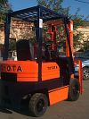 Бензиновый погрузчик Toyota 5FGL10 (6)