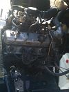 Бензиновый погрузчик Toyota 5FGL10 (8)