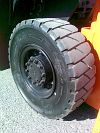Бензиновый погрузчик Toyota 5FGL10 (6)