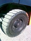 Бензиновый погрузчик Toyota 5FGL10 (7)