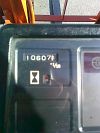 Бензиновый погрузчик Toyota 5FGL10 (9)