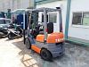 Бензиновый погрузчик Toyota 6FGL14 (3)