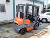Бензиновый погрузчик Toyota 6FGL14 (5)