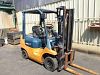 Бензиновый погрузчик Toyota 7FGL15