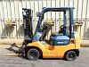Бензиновый погрузчик Toyota 7FGL15 (2)