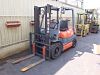 Бензиновый погрузчик Toyota 6FGL20 (2)