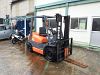 Бензиновый погрузчик Toyota 6FGL20 (5)