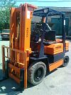 Бензиновый погрузчик Toyota 02-5FGL23 (3)