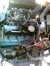 Бензиновый погрузчик Toyota 02-5FGL23 (8)