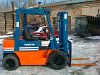 Бензиновый погрузчик Toyota 44-5FG25 (2)