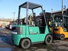 Бензиновый погрузчик Mitsubishi FG15-F25 (4)