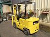 Бензиновый погрузчик Mitsubishi FG15-F25 (2)