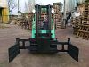Бензиновый погрузчик Mitsubishi FG15-F25 (3)