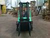 Бензиновый погрузчик Mitsubishi FG15-F25 (4)