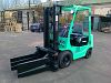 Бензиновый погрузчик Mitsubishi FG15-F25 (5)