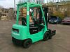 Бензиновый погрузчик Mitsubishi FG15-F25 (6)