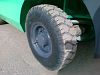 Бензиновый погрузчик Mitsubishi KFG15D-KF2D (7)