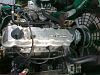 Бензиновый погрузчик Mitsubishi KFG15D-KF2D (8)
