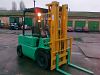 Бензиновый погрузчик Mitsubishi FG20-F17A (4)