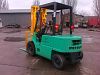 Бензиновый погрузчик Mitsubishi FG20-F17A (5)