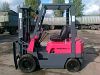 Бензиновый погрузчик Nissan PJ01M15