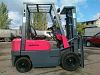 Бензиновый погрузчик Nissan PJ01M15 (2)