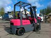 Бензиновый погрузчик Nissan PJ01M15 (4)