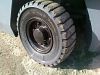 Бензиновый погрузчик Nissan PJ01M15 (8)
