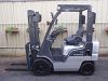 Бензиновый погрузчик Nissan NL01A15