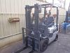 Бензиновый погрузчик Nissan NL01A15 (2)