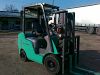 Бензиновый погрузчик Mitsubishi FGЕ20СТ-F34 (3)