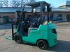 Бензиновый погрузчик Mitsubishi FGЕ20СТ-F34 (4)