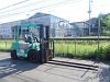 Бензиновый погрузчик Mitsubishi FG30-F13D (3)
