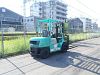 Бензиновый погрузчик Mitsubishi FG30-F13D (5)