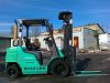 Дизельный погрузчик Mitsubishi FD20T-F18C (2)