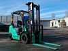 Дизельный погрузчик Mitsubishi FD20T-F18C (3)
